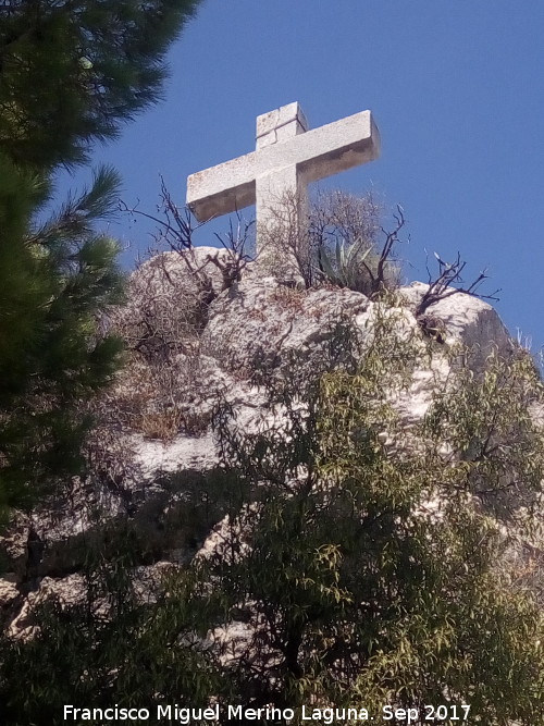 Cruz de los Cados - Cruz de los Cados. 