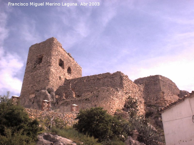 Castillo de Venceaire - Castillo de Venceaire. 