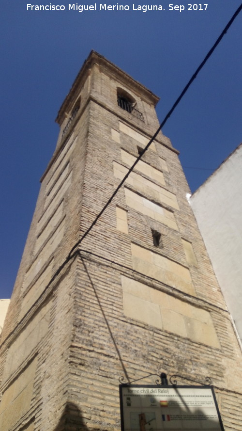 Torre del Reloj - Torre del Reloj. 