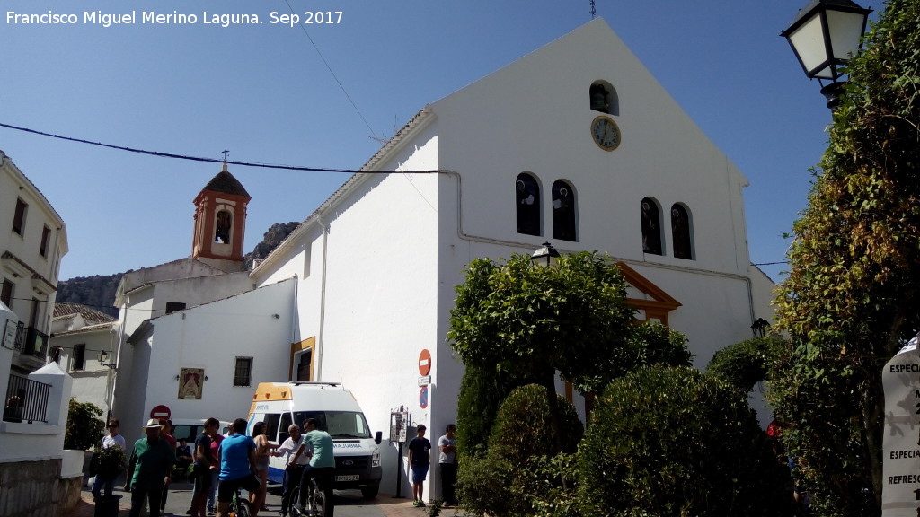 Iglesia de los Remedios - Iglesia de los Remedios. 