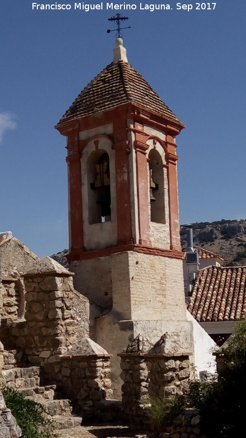 Iglesia de los Remedios - Iglesia de los Remedios. Desde La Torrecilla