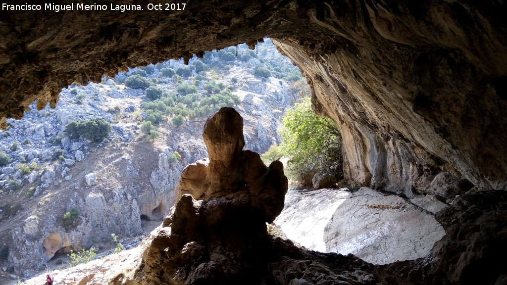 Cueva del Fraile - Cueva del Fraile. 