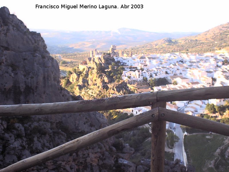 Mirador de La Atalaya - Mirador de La Atalaya. 