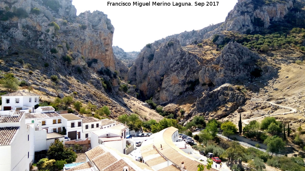 Can del Ro Bailn - Can del Ro Bailn. Desde el Mirador de las Escominillas