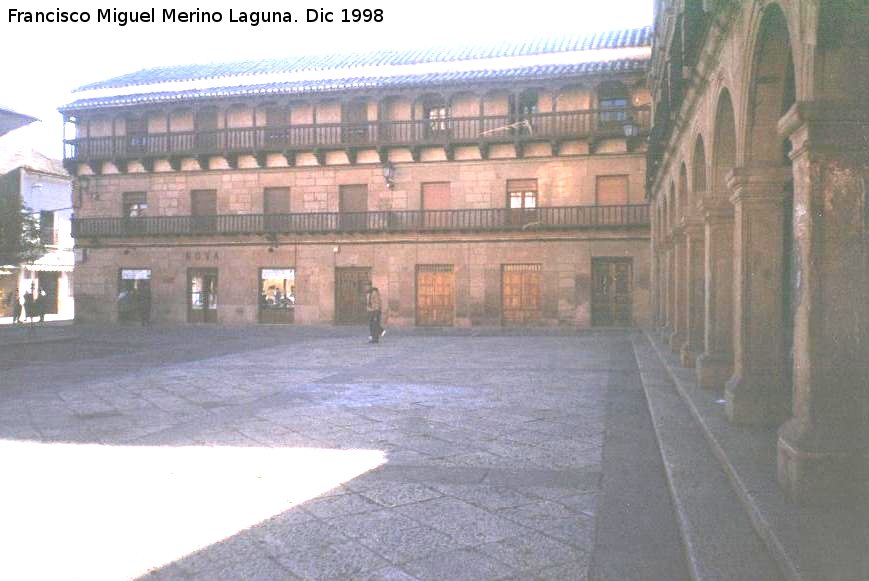 Plaza Mayor - Plaza Mayor. 