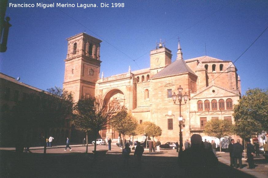 Iglesia de San Andrs - Iglesia de San Andrs. 