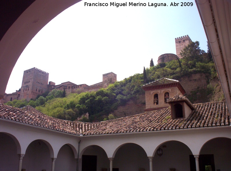 Alhambra - Alhambra. Desde la Casa de Castril