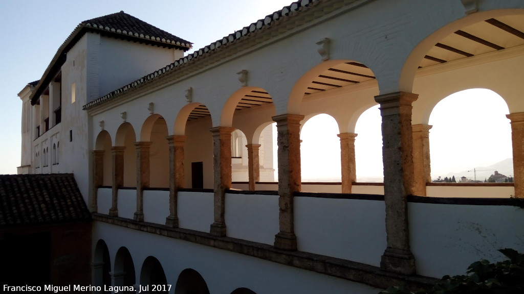 Generalife - Generalife. 