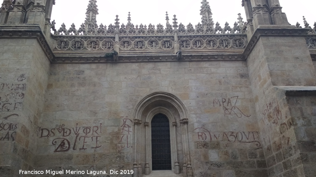 Capilla Real - Capilla Real. Vtores
