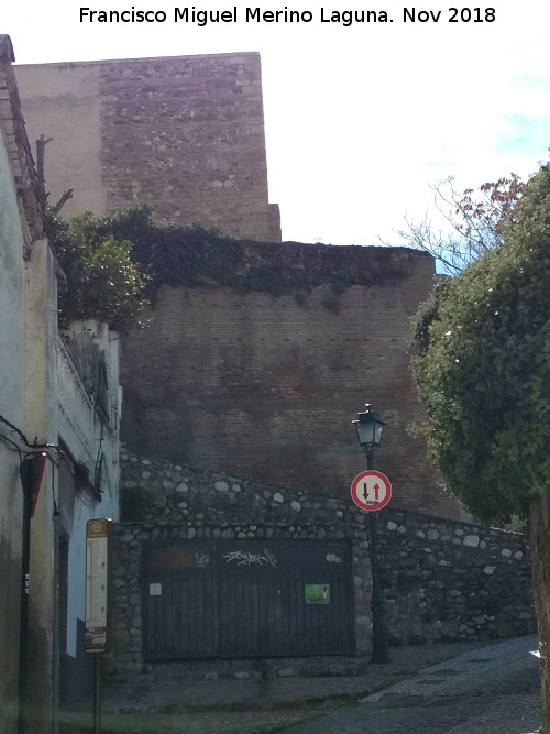 Puerta de Monaita - Puerta de Monaita. 