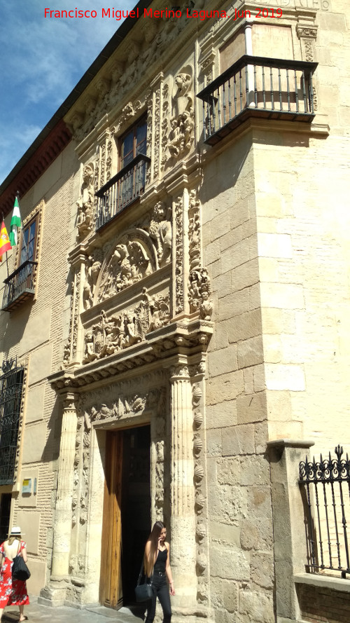 Casa de Castril - Casa de Castril. 