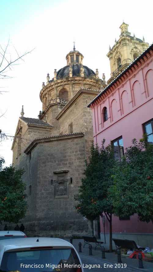 Iglesia de San Justo y San Pastor - Iglesia de San Justo y San Pastor. 