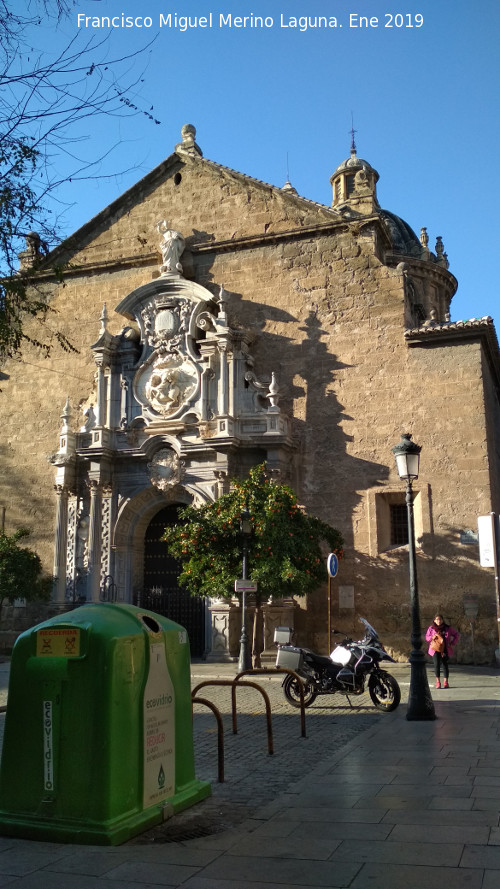 Iglesia de San Justo y San Pastor - Iglesia de San Justo y San Pastor. 