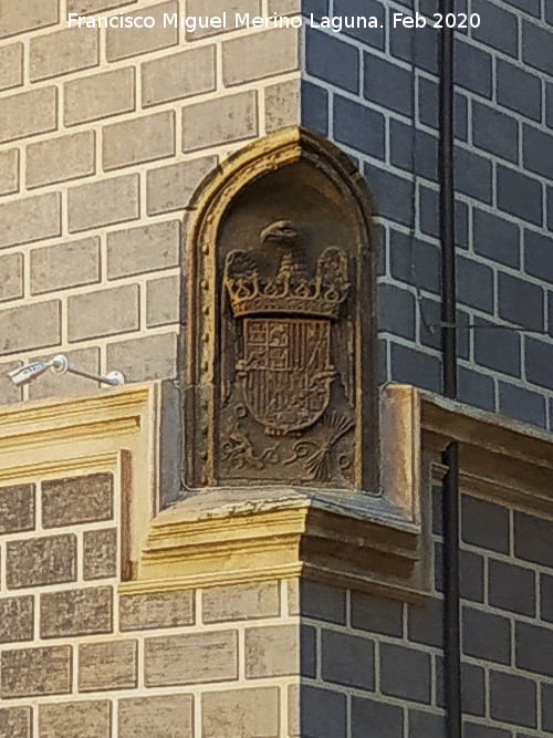 Madraza - Madraza. Escudo