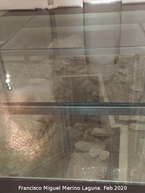 Madraza - Madraza. Excavaci�n arqueol�gica del Oratorio