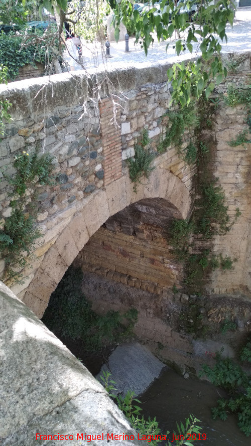 Puente de Aljibillo - Puente de Aljibillo. 