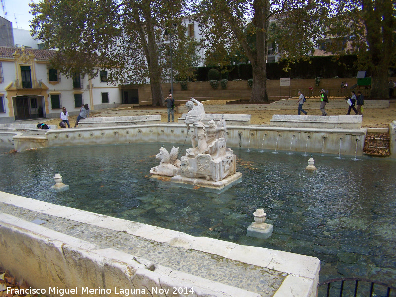 Fuente del Rey - Fuente del Rey. 