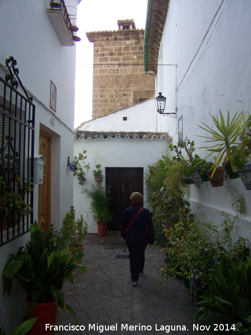 Barrio de la Villa - Barrio de la Villa. 