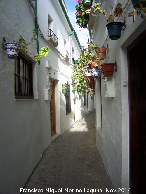 Barrio de la Villa - Barrio de la Villa. 