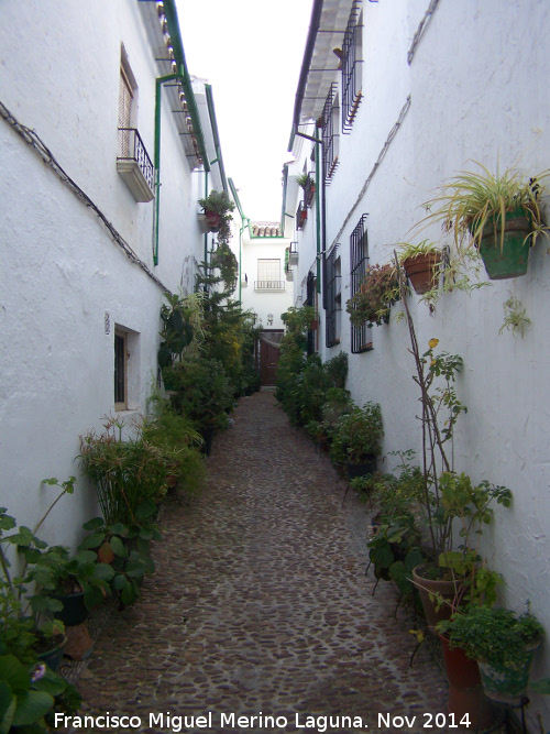 Barrio de la Villa - Barrio de la Villa. 