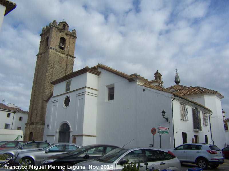 Iglesia de la Asuncin - Iglesia de la Asuncin. 