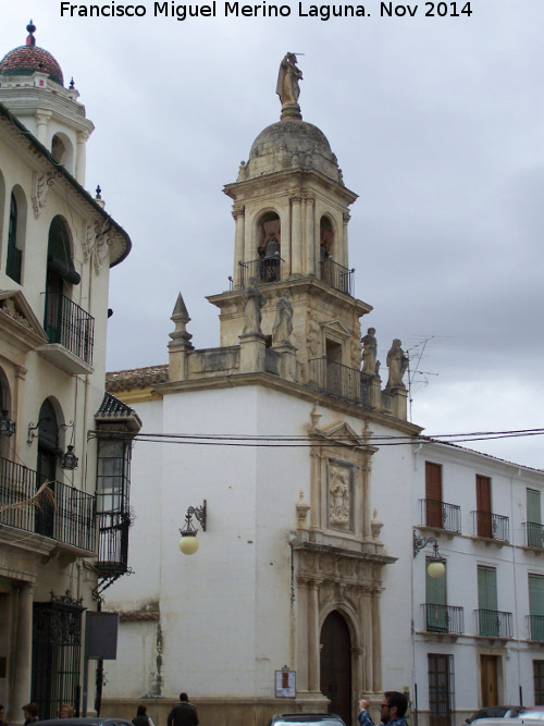 Iglesia del Carmen - Iglesia del Carmen. 