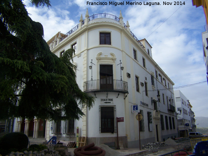 Ayuntamiento de Priego de Crdoba - Ayuntamiento de Priego de Crdoba. 