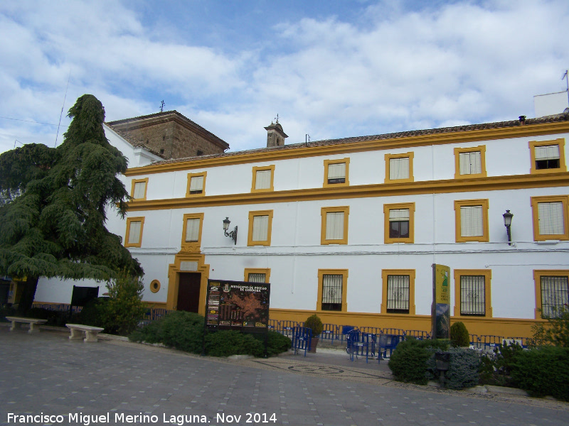 Hospital e Iglesia de San Juan de Dios - Hospital e Iglesia de San Juan de Dios. 