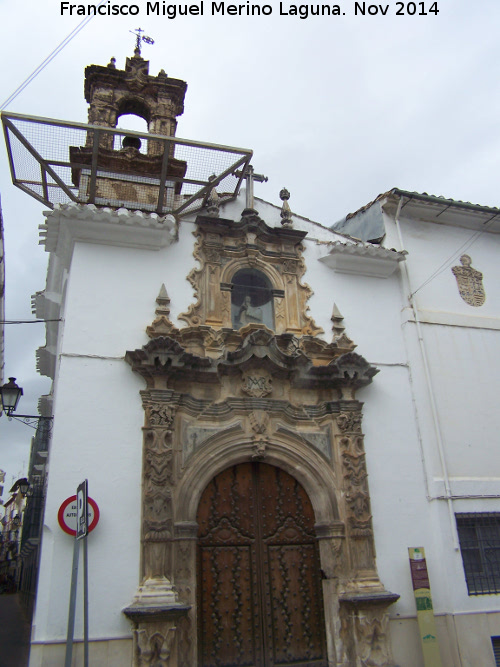 Iglesia de las Angustias - Iglesia de las Angustias. 