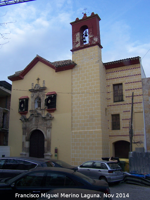 Iglesia de San Pedro - Iglesia de San Pedro. 