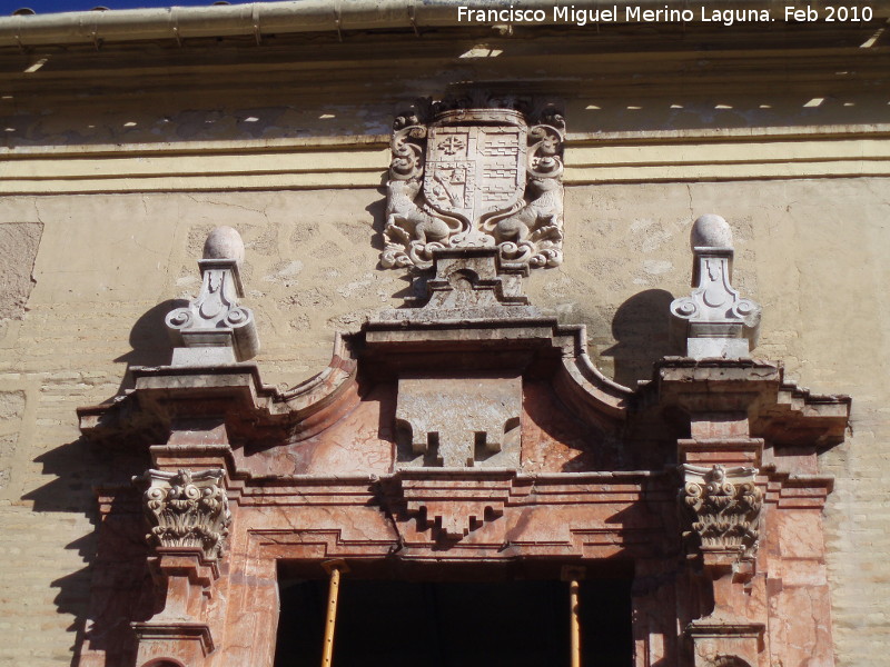 Palacio de los Condes de Santa Ana - Palacio de los Condes de Santa Ana. 