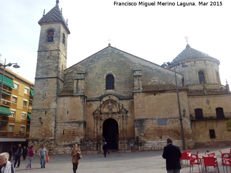 Iglesia de San Mateo - Iglesia de San Mateo. 