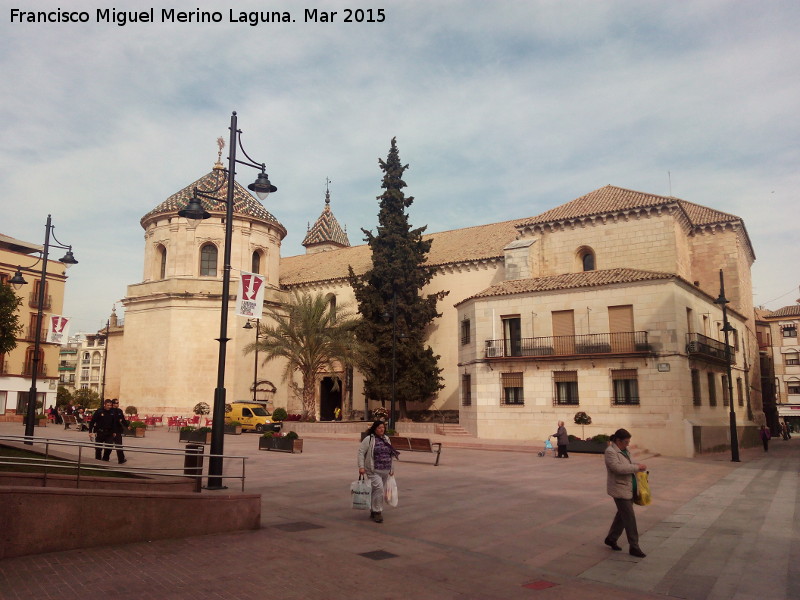 Iglesia de San Mateo - Iglesia de San Mateo. 