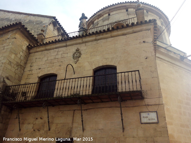 Iglesia de San Mateo - Iglesia de San Mateo. 