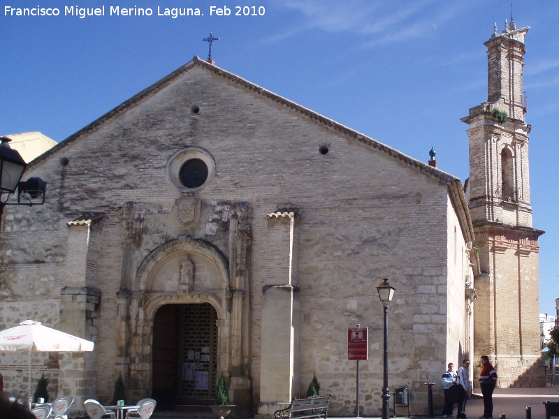 Iglesia de Santiago Apstol - Iglesia de Santiago Apstol. 