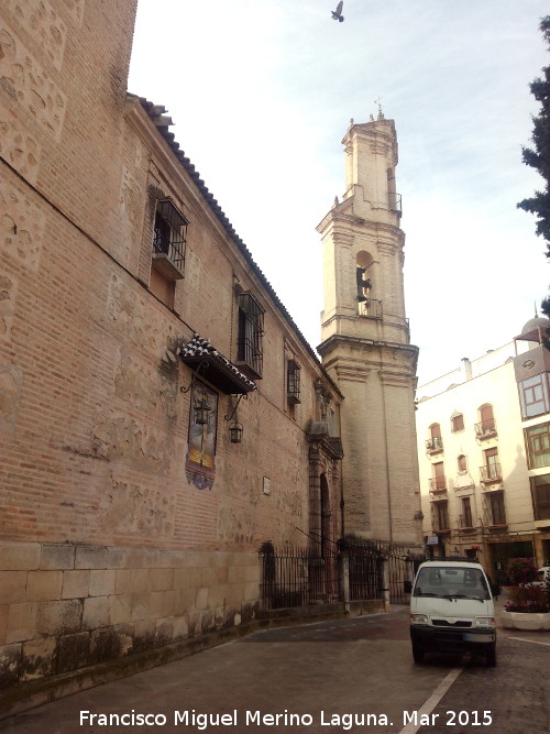 Iglesia de Santo Domingo - Iglesia de Santo Domingo. 