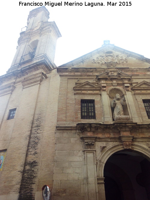 Iglesia de Santo Domingo - Iglesia de Santo Domingo. 