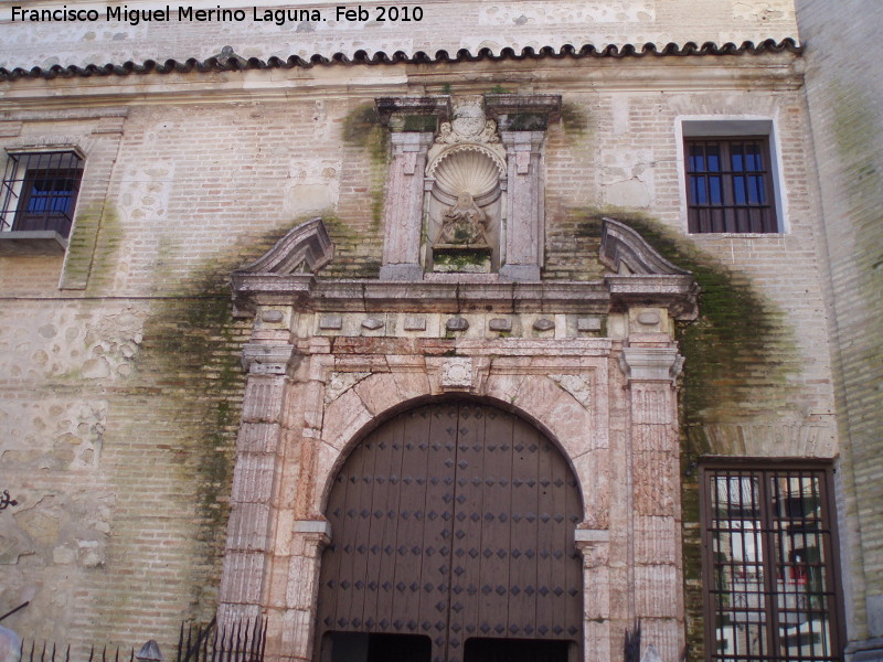 Iglesia de Santo Domingo - Iglesia de Santo Domingo. 