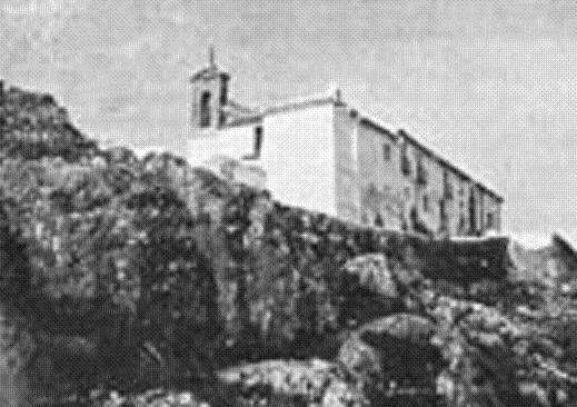 Santuario de Araceli - Santuario de Araceli. 1910