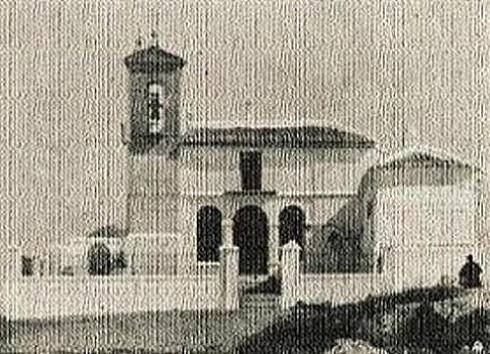 Santuario de Araceli - Santuario de Araceli. 1917