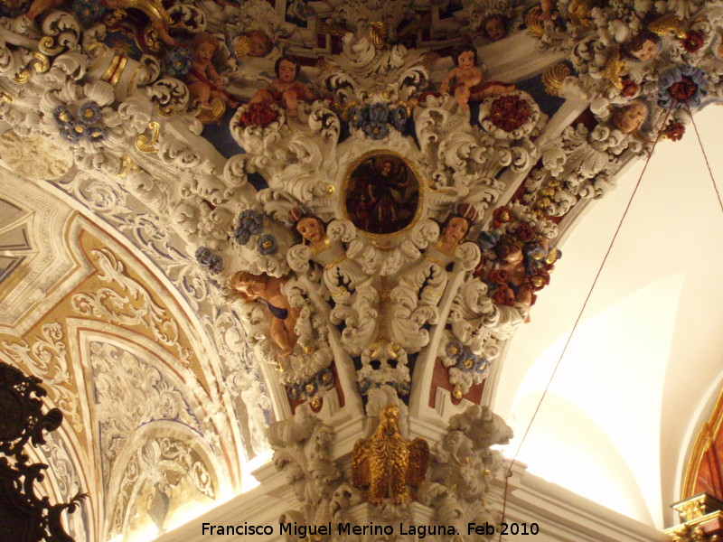 Santuario de Araceli - Santuario de Araceli. 