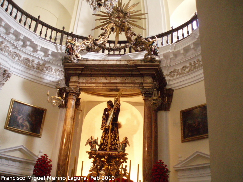 Capilla de Nuestro Padre Jess Nazareno - Capilla de Nuestro Padre Jess Nazareno. 