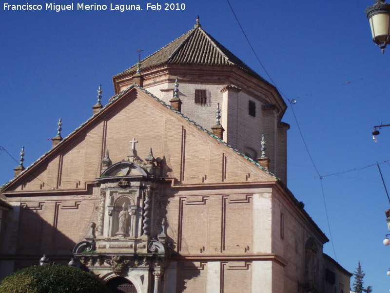 Convento de San Agustn - Convento de San Agustn. 