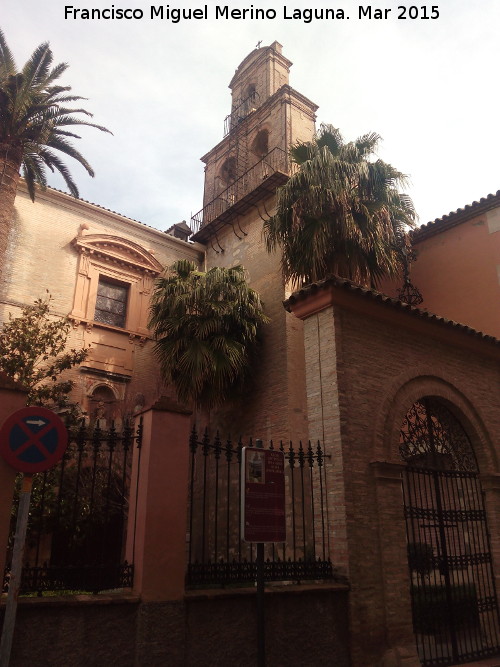 Convento de la Madre de Dios - Convento de la Madre de Dios. 