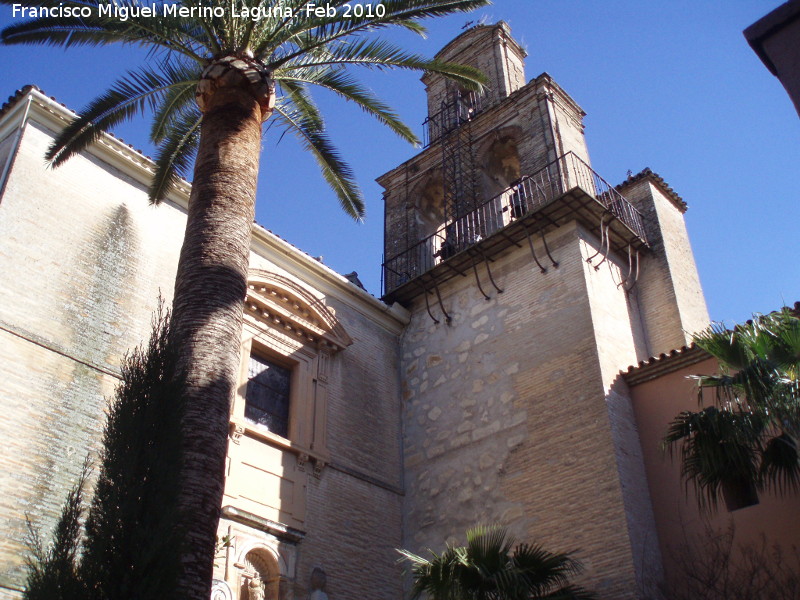 Convento de la Madre de Dios - Convento de la Madre de Dios. 