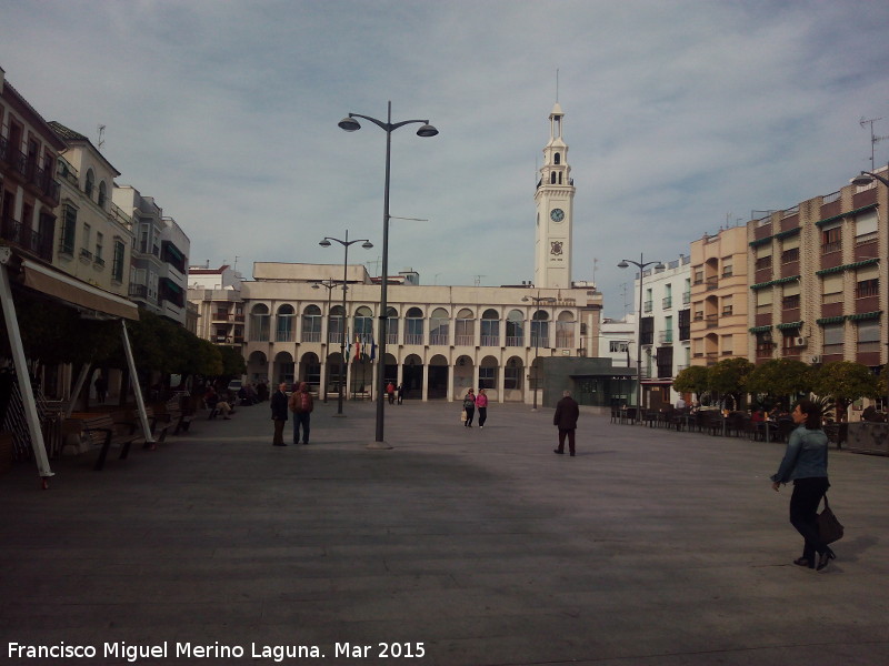 Plaza Nueva - Plaza Nueva. 