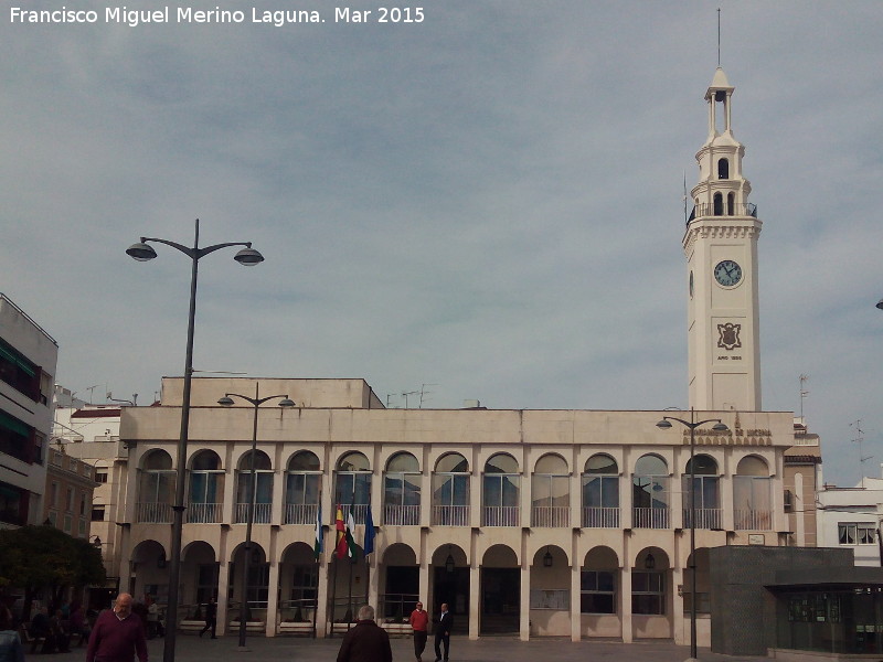 Ayuntamiento de Lucena - Ayuntamiento de Lucena. 