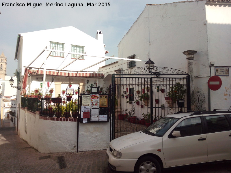 Barrio de El Cerro - Barrio de El Cerro. 