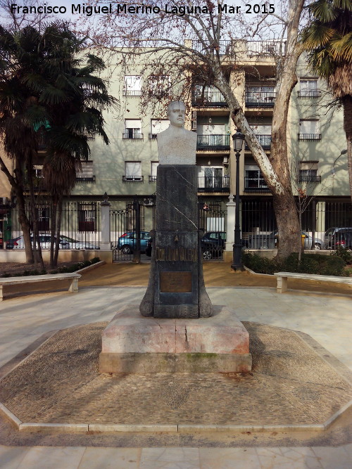 Monumento a Juan Valera - Monumento a Juan Valera. 