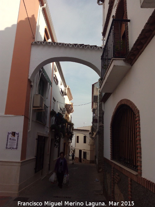 Cuesta de San Juan - Cuesta de San Juan. 